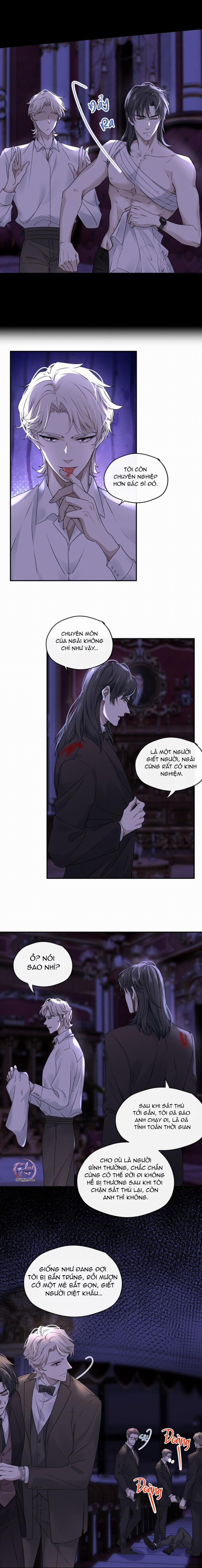 Bắt Giữ Trái Tim 4 trang 5