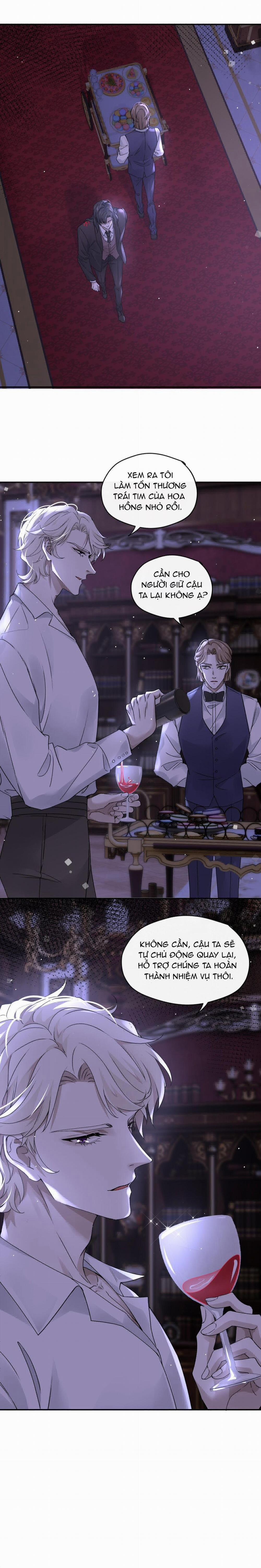 Bắt Giữ Trái Tim 4 trang 7