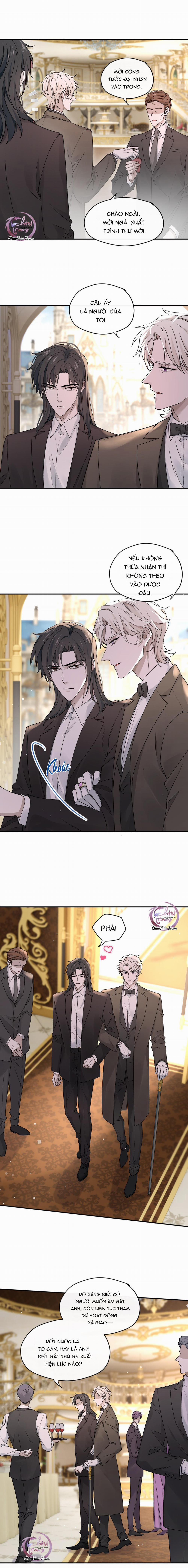 Bắt Giữ Trái Tim 5 trang 4