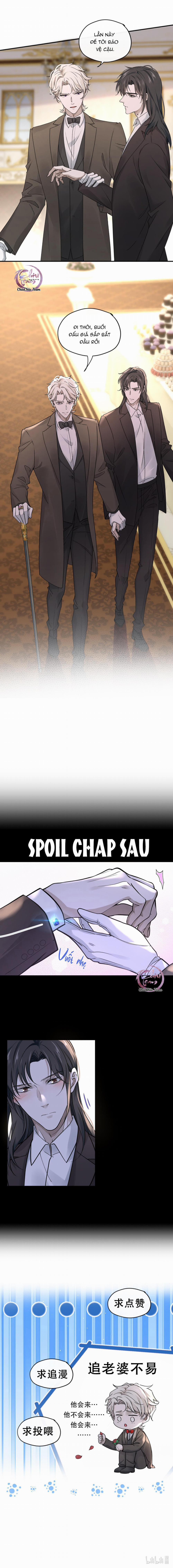 Bắt Giữ Trái Tim 5 trang 7