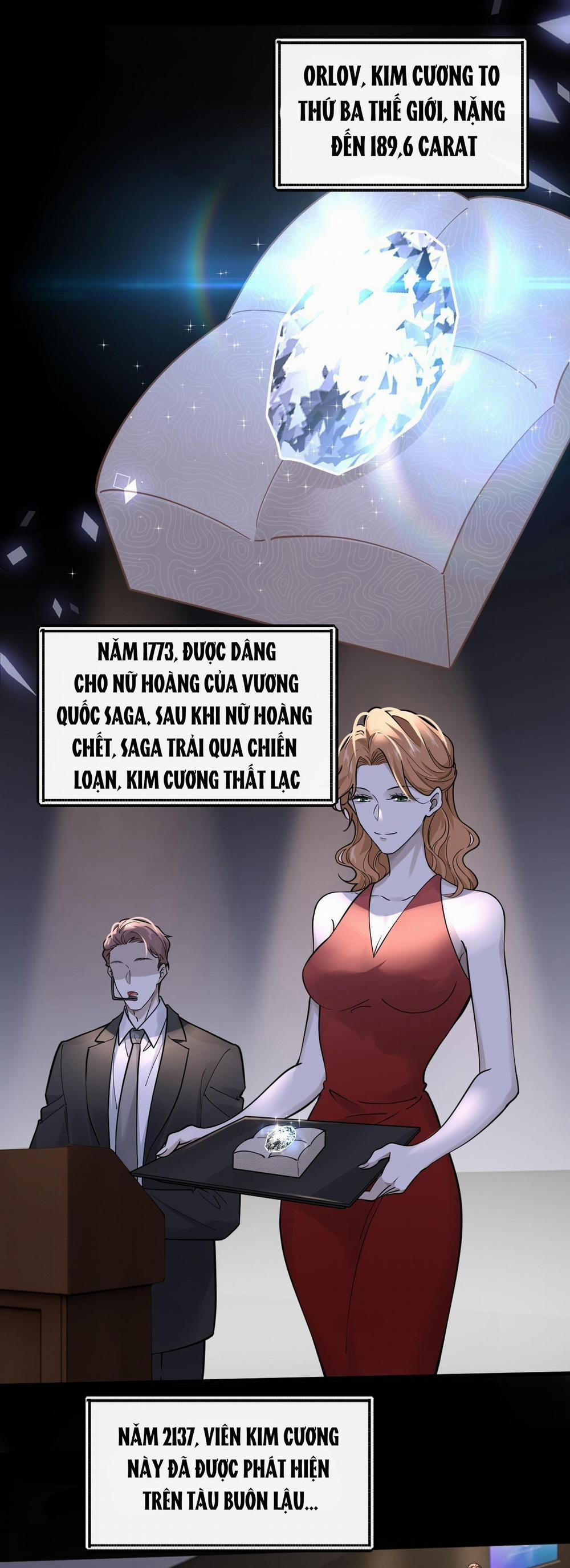 Bắt Giữ Trái Tim 6 trang 0