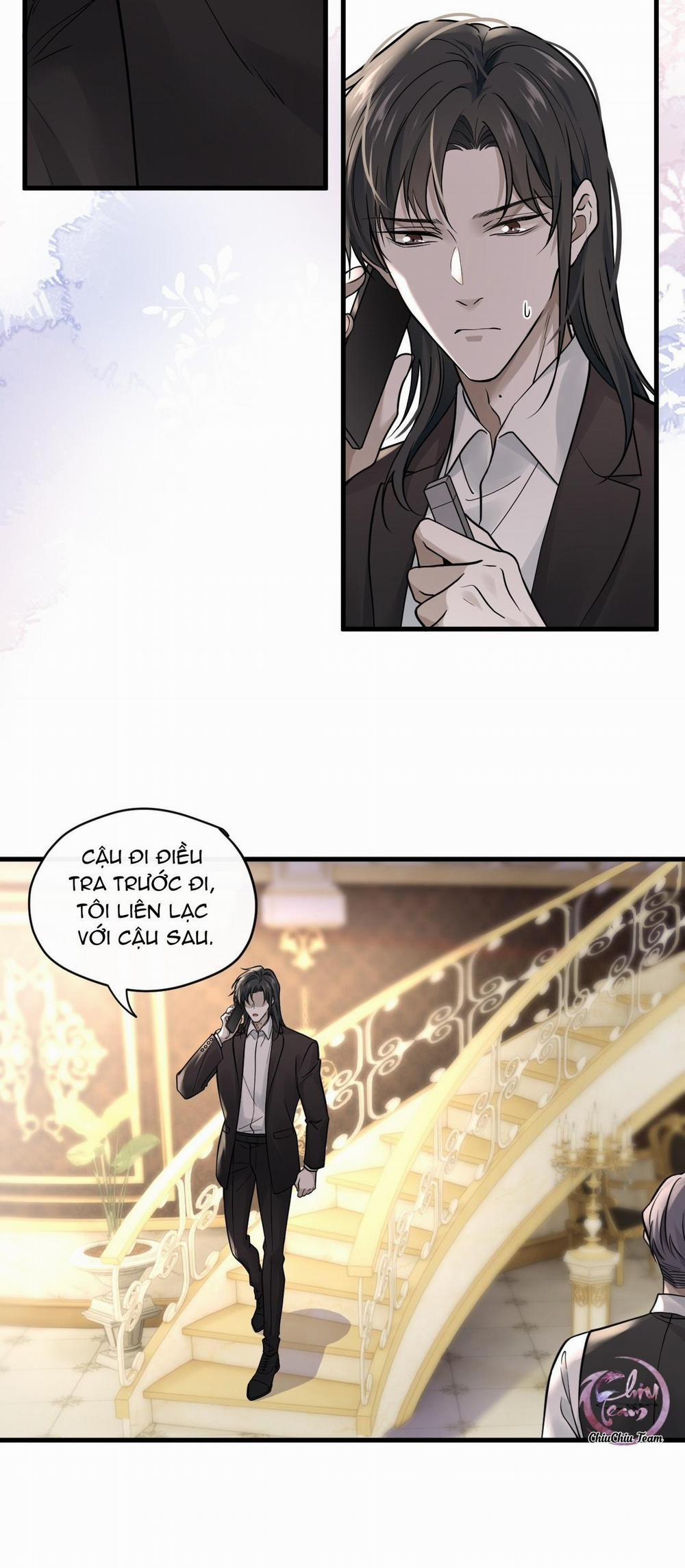 Bắt Giữ Trái Tim 6 trang 15