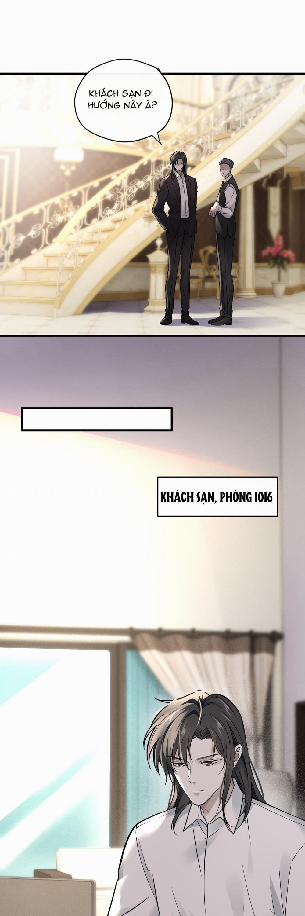 Bắt Giữ Trái Tim 6 trang 16