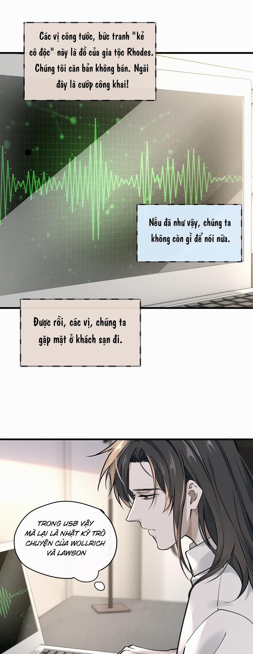 Bắt Giữ Trái Tim 6 trang 18