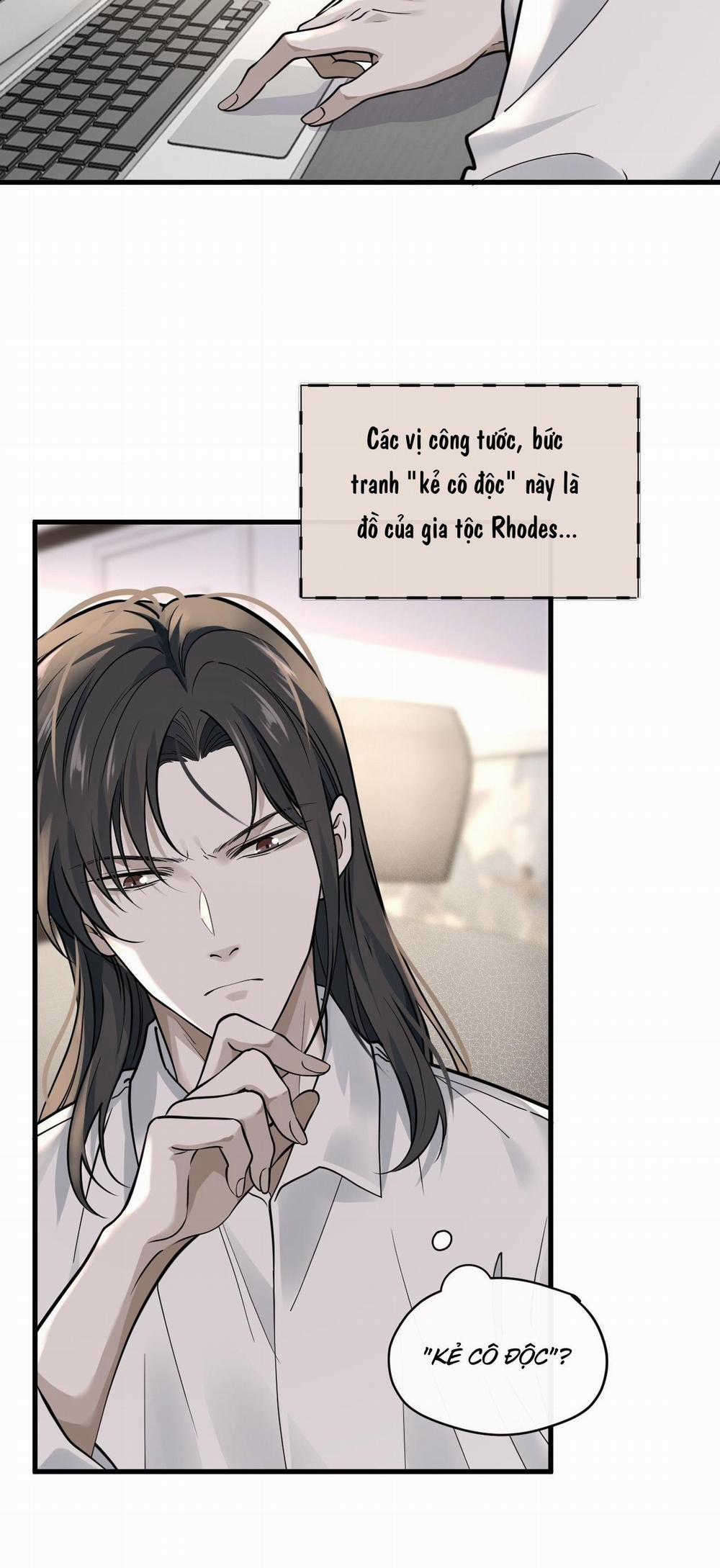 Bắt Giữ Trái Tim 6 trang 19