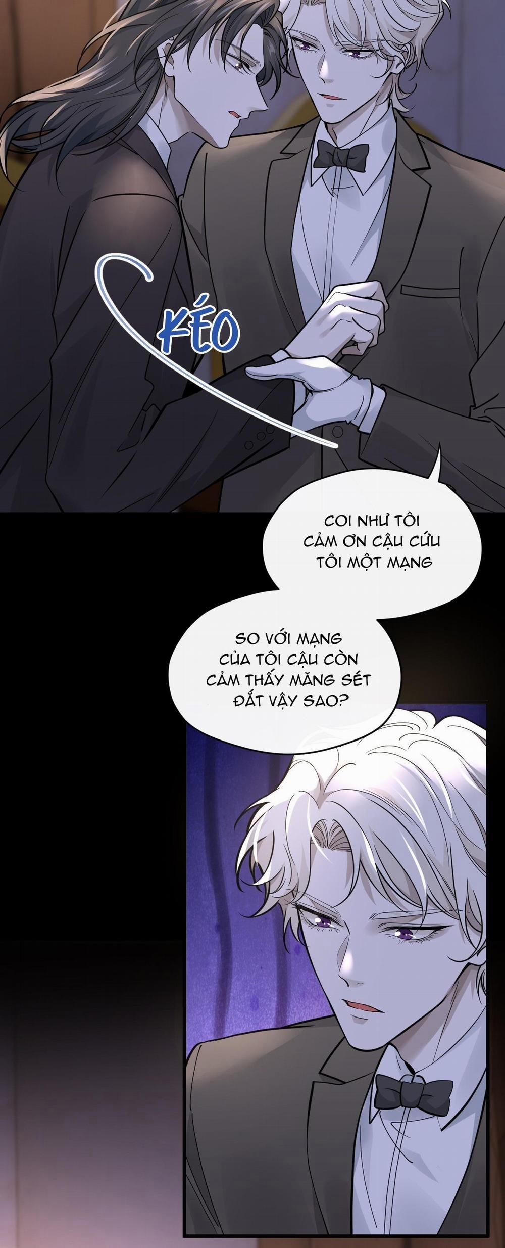 Bắt Giữ Trái Tim 6 trang 5