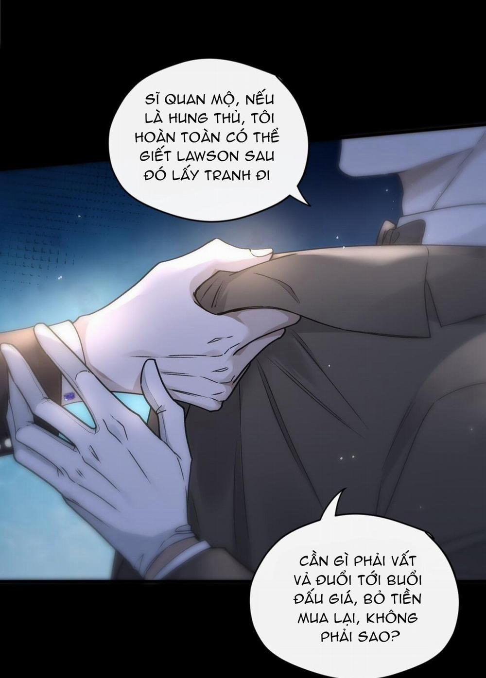 Bắt Giữ Trái Tim 7 trang 11