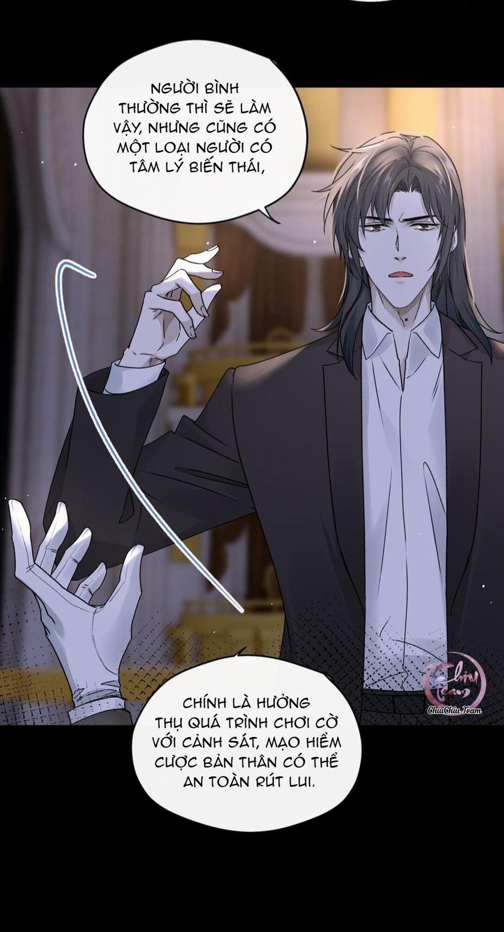 Bắt Giữ Trái Tim 7 trang 12