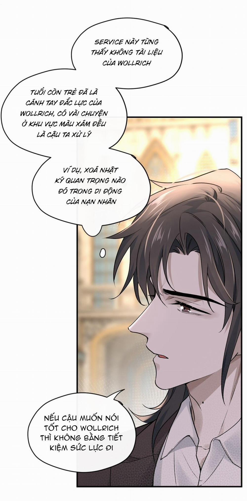 Bắt Giữ Trái Tim 7 trang 20