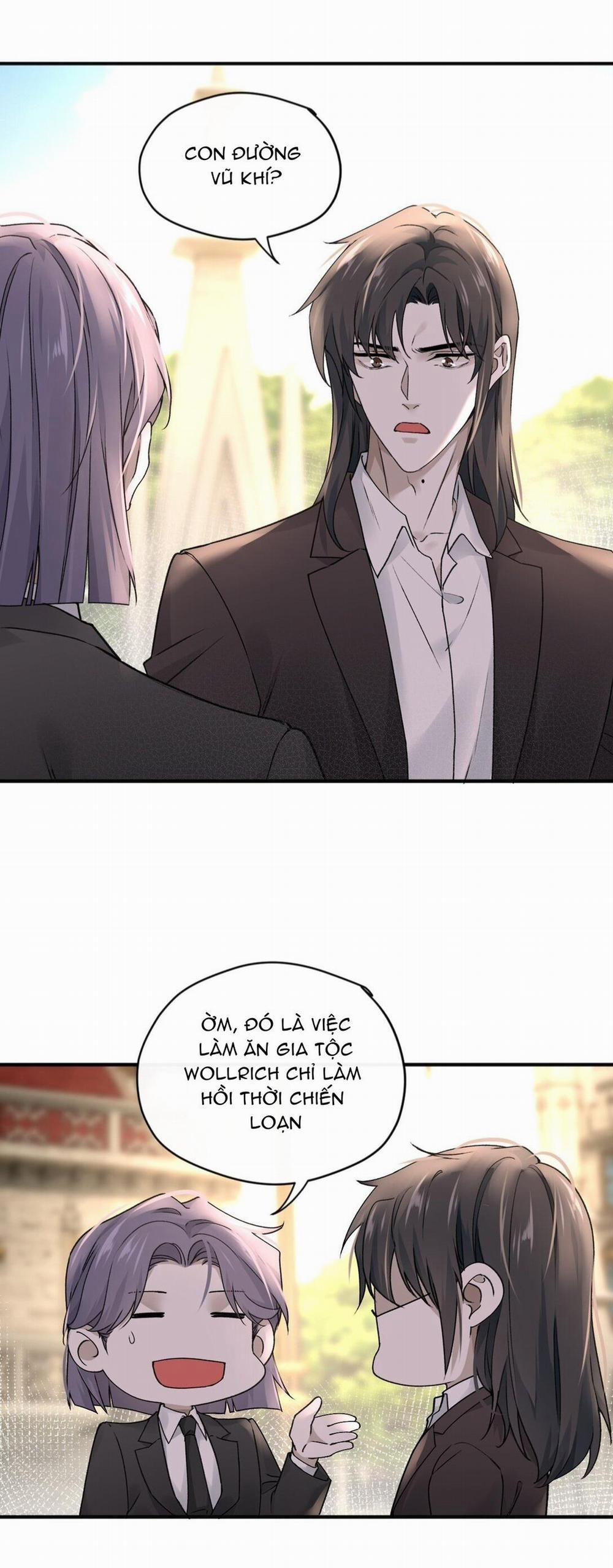 Bắt Giữ Trái Tim 7 trang 22