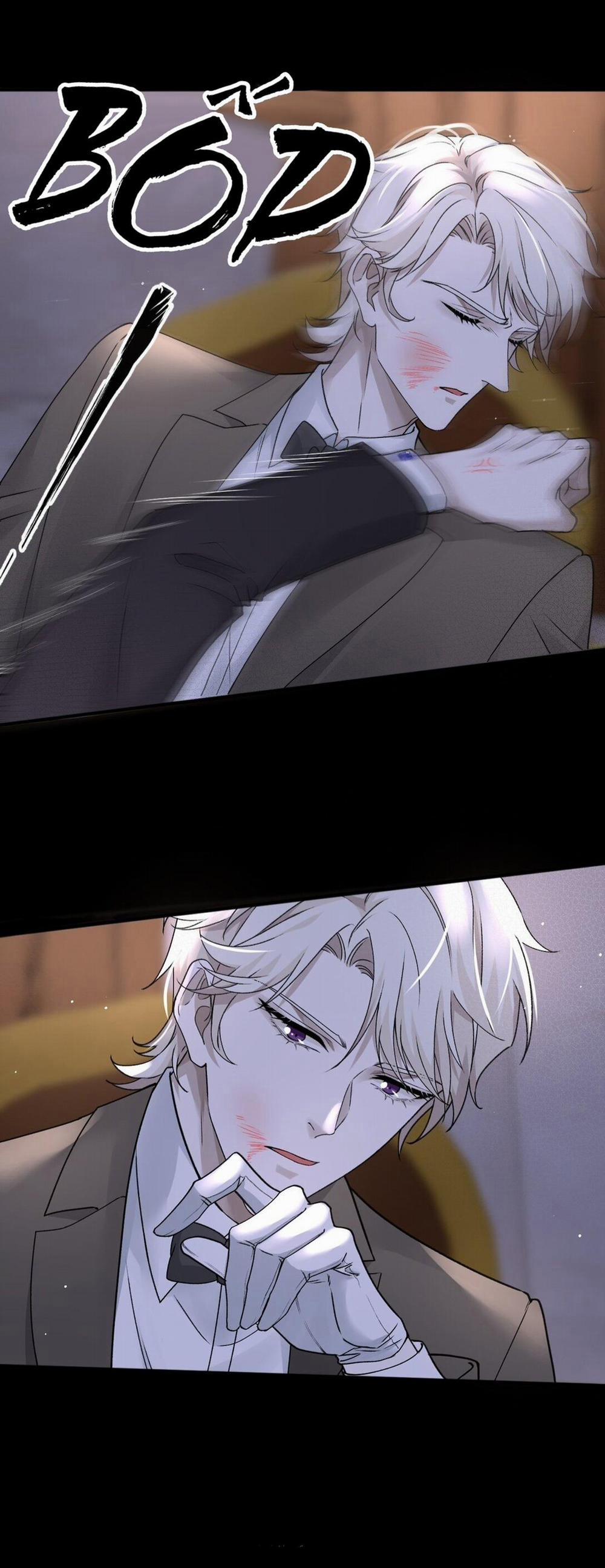 Bắt Giữ Trái Tim 7 trang 8