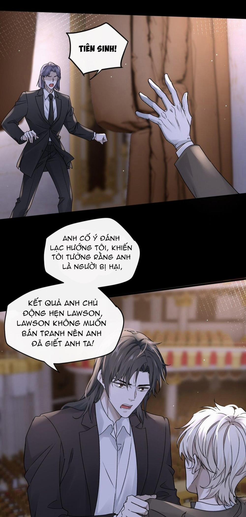 Bắt Giữ Trái Tim 7 trang 9