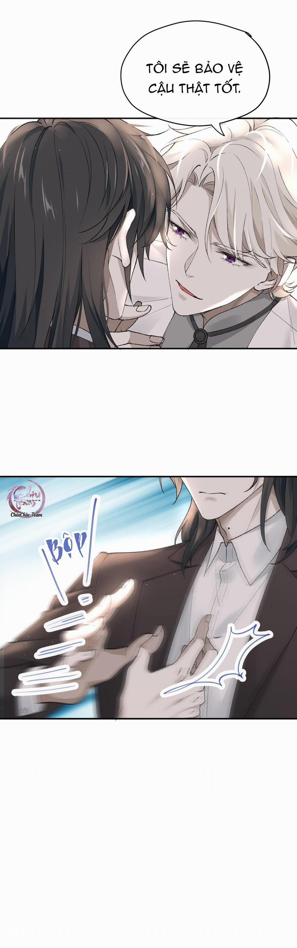 Bắt Giữ Trái Tim 8 trang 20