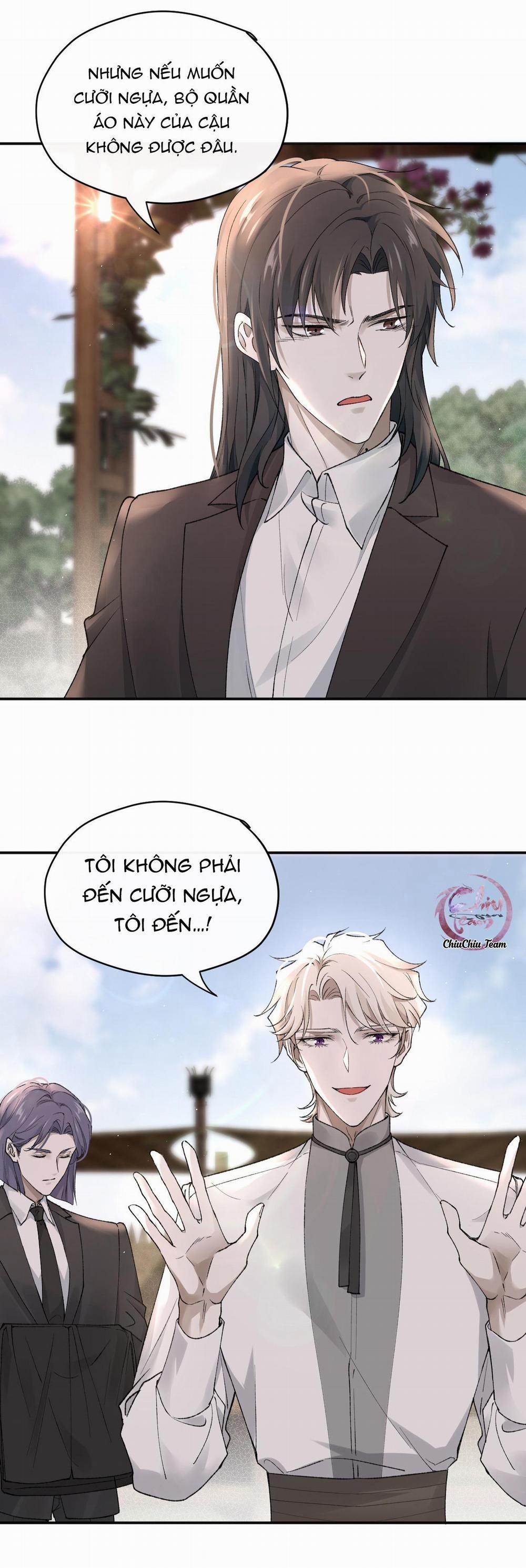 Bắt Giữ Trái Tim 8 trang 22