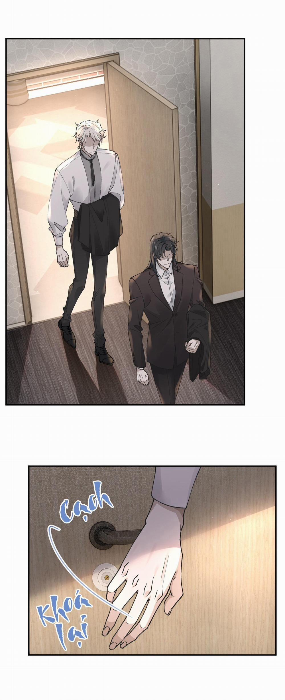 Bắt Giữ Trái Tim 8 trang 26