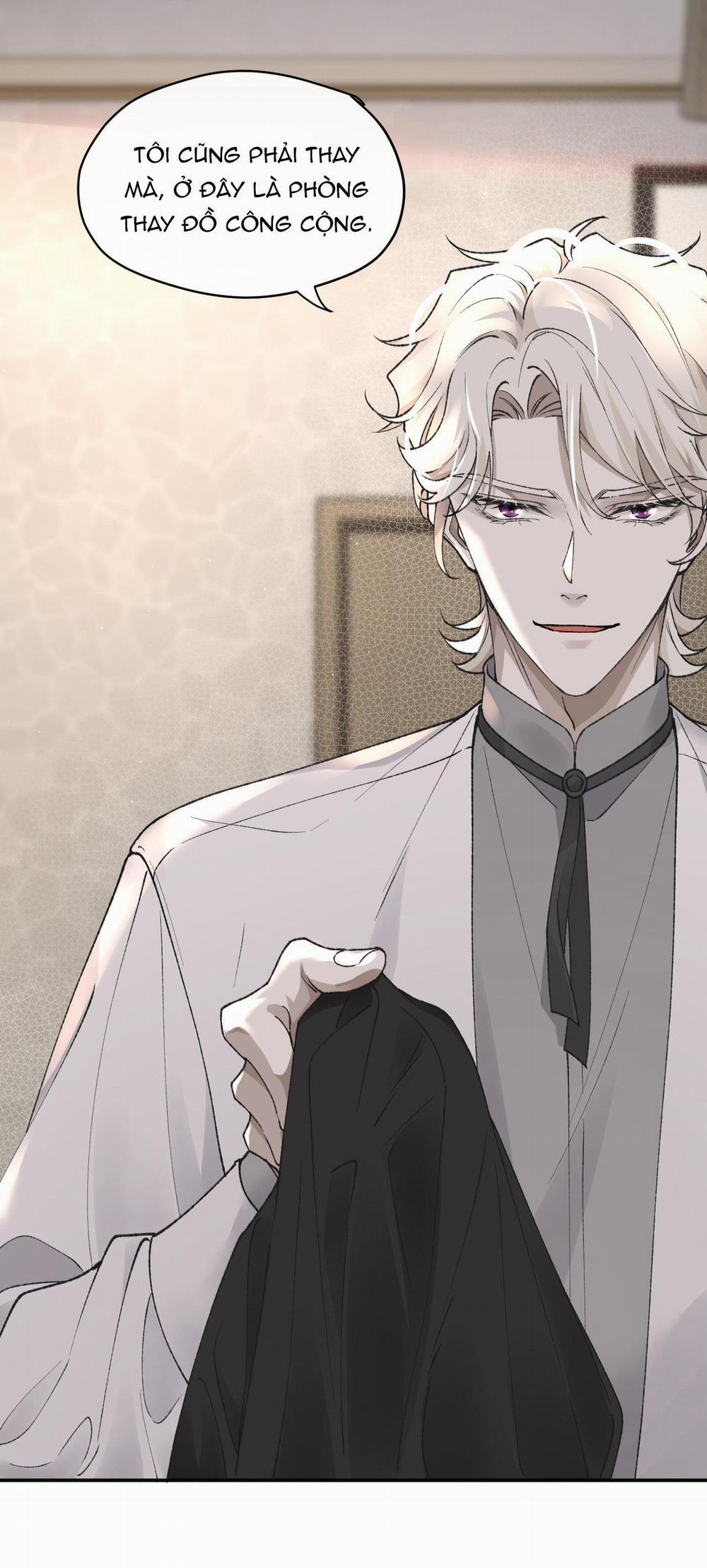 Bắt Giữ Trái Tim 8 trang 28