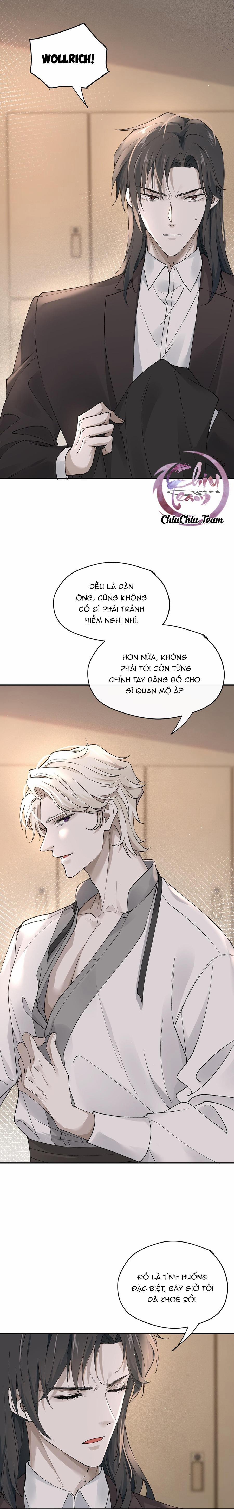 Bắt Giữ Trái Tim 9 trang 0