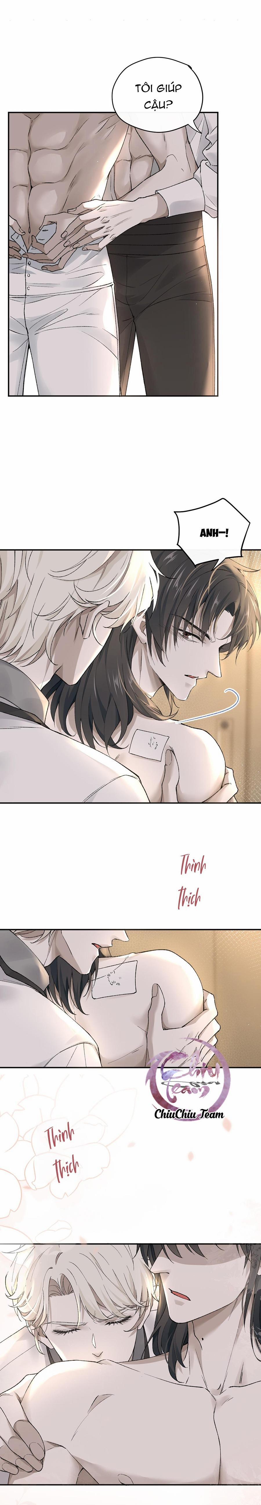 Bắt Giữ Trái Tim 9 trang 3