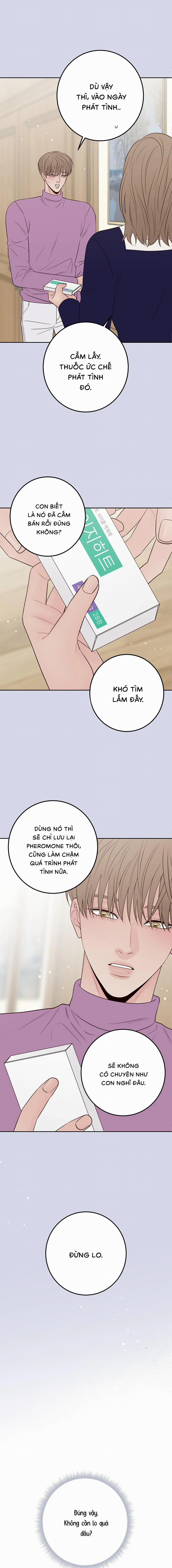 Bất Khả Kháng 0 NT3 trang 14