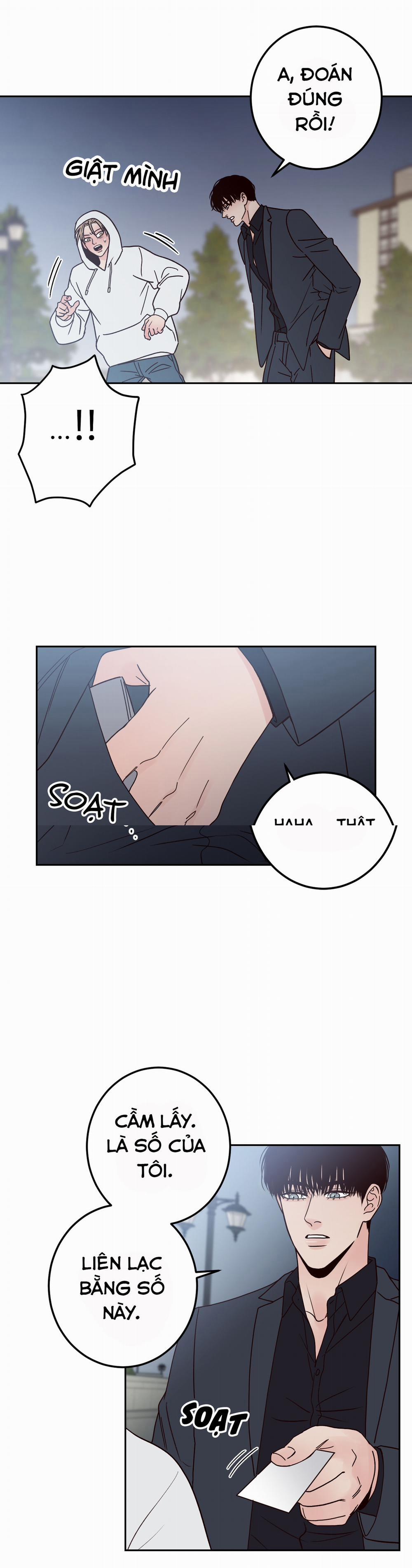 Bất Khả Kháng 1 trang 30