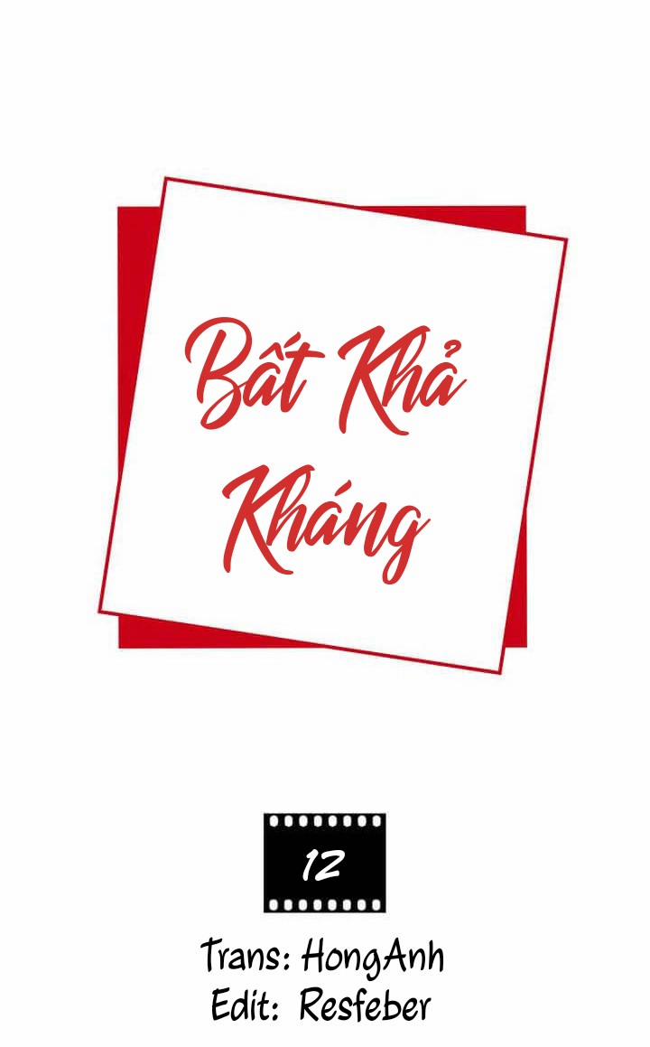 Bất Khả Kháng 12 trang 0