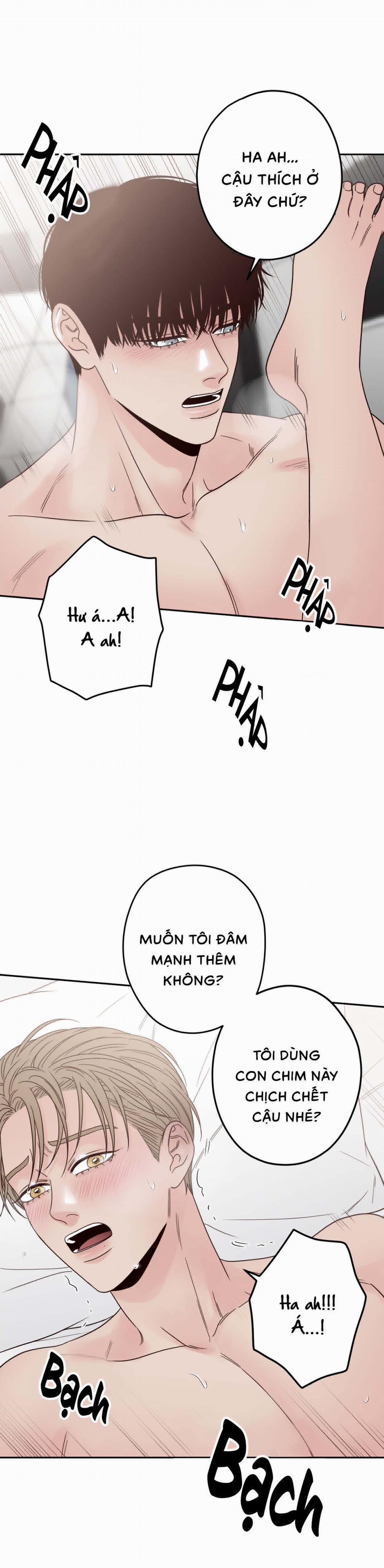 Bất Khả Kháng 13 trang 12