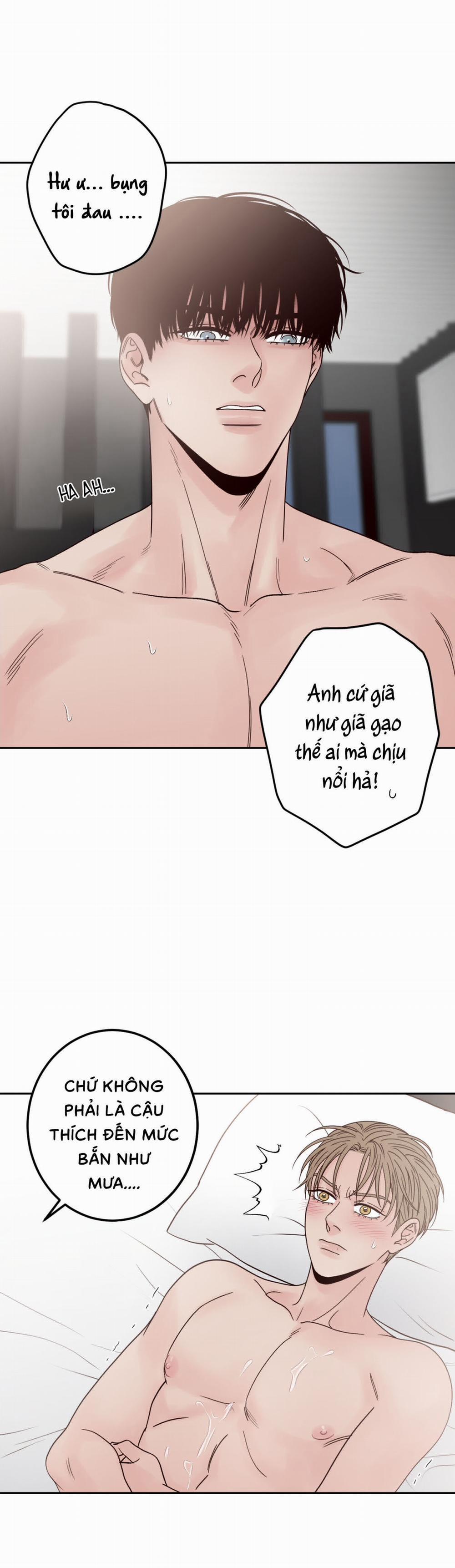 Bất Khả Kháng 13 trang 28