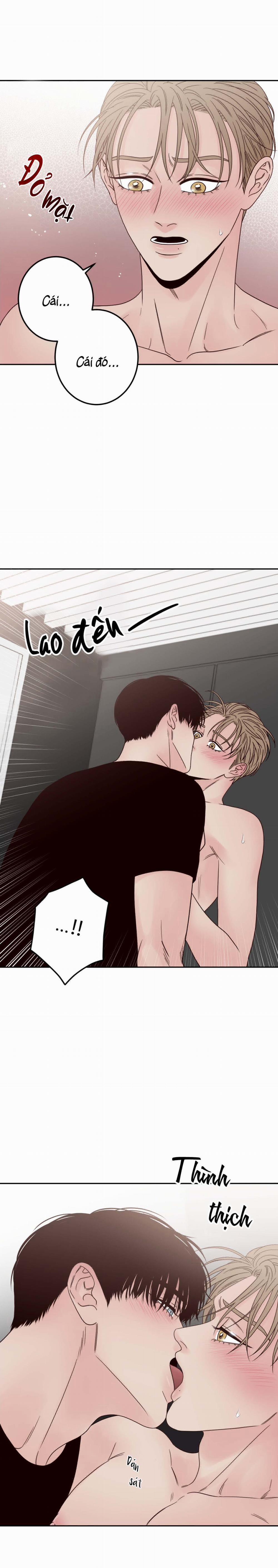 Bất Khả Kháng 13 trang 3