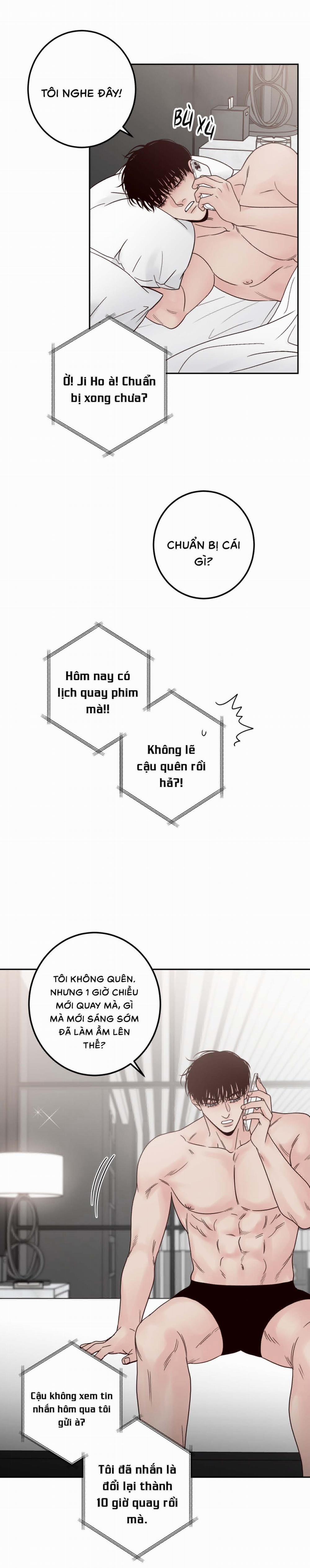 Bất Khả Kháng 13 trang 34