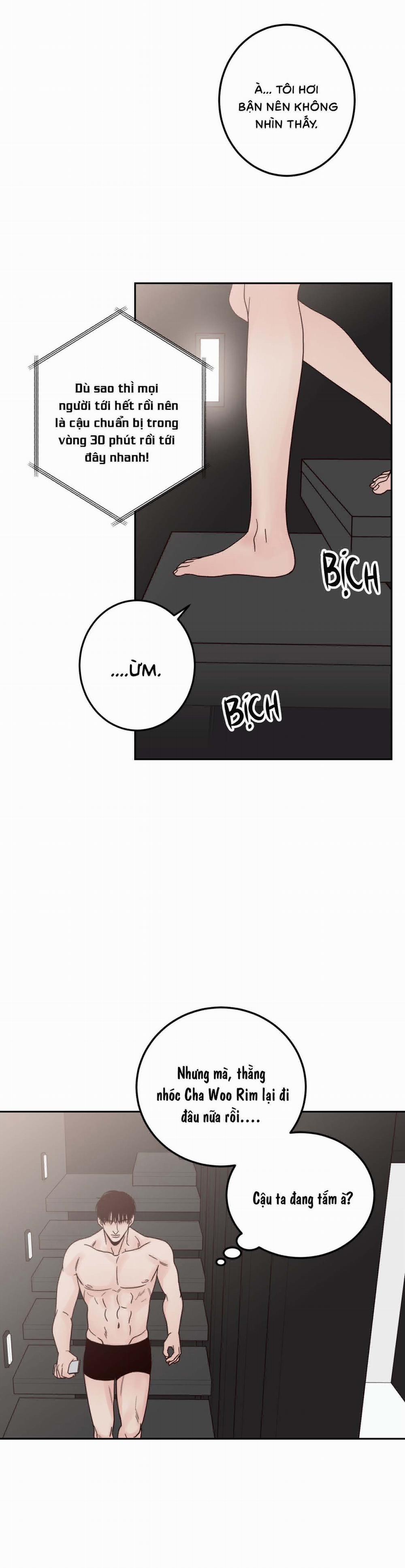 Bất Khả Kháng 13 trang 35