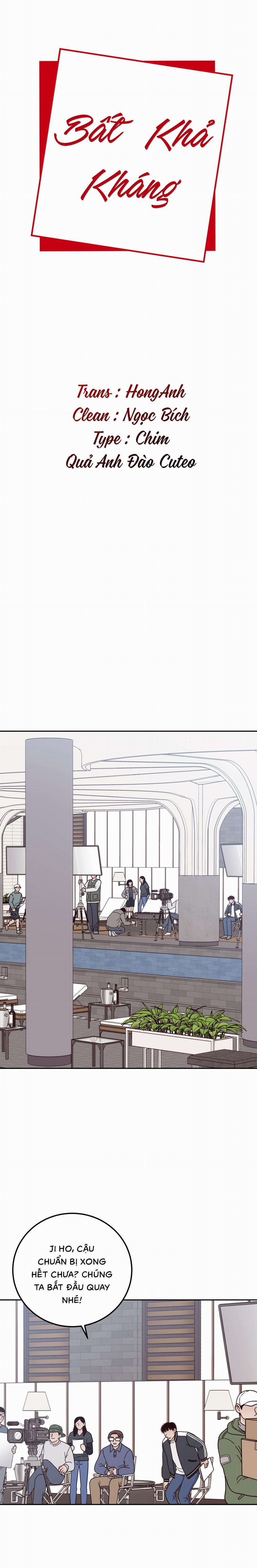 Bất Khả Kháng 14 trang 0