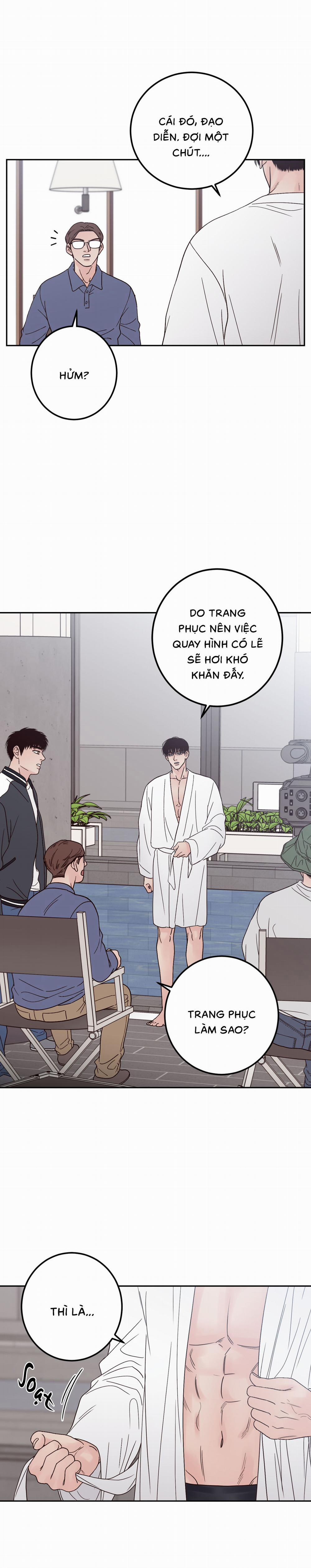 Bất Khả Kháng 14 trang 1