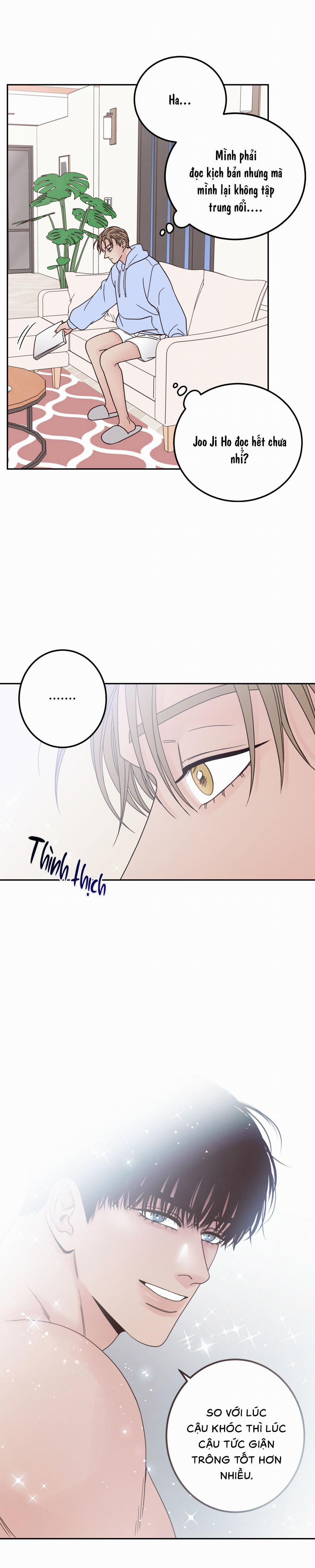 Bất Khả Kháng 14 trang 10