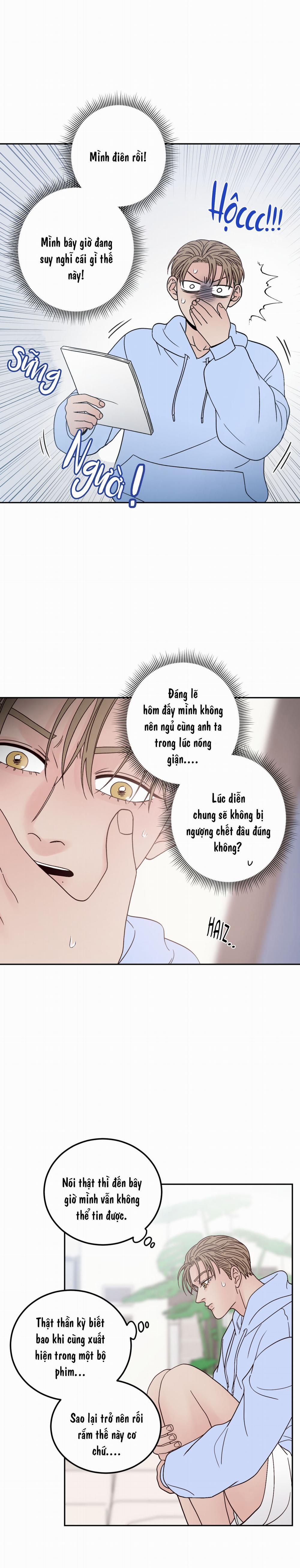 Bất Khả Kháng 14 trang 11