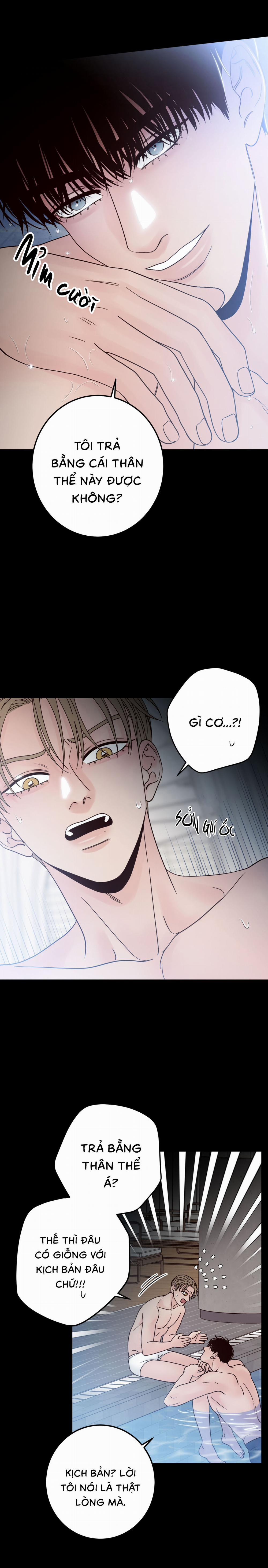 Bất Khả Kháng 14 trang 24