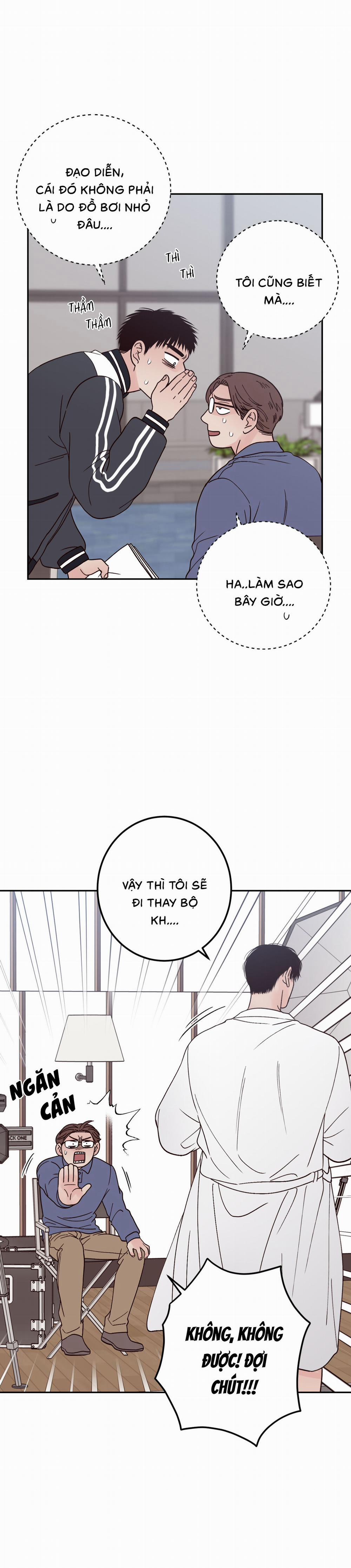 Bất Khả Kháng 14 trang 3