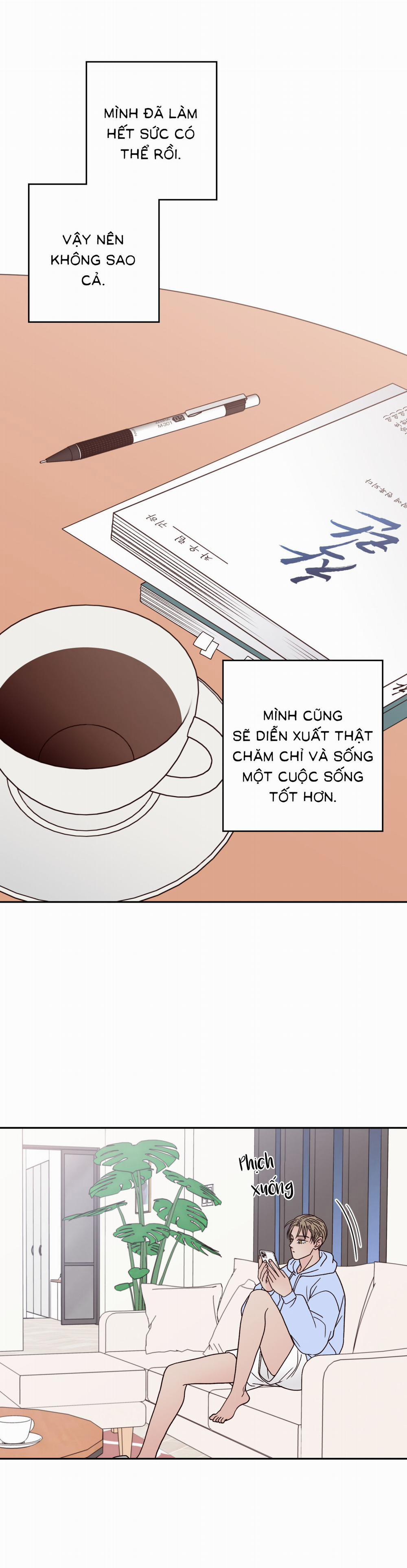 Bất Khả Kháng 14 trang 8