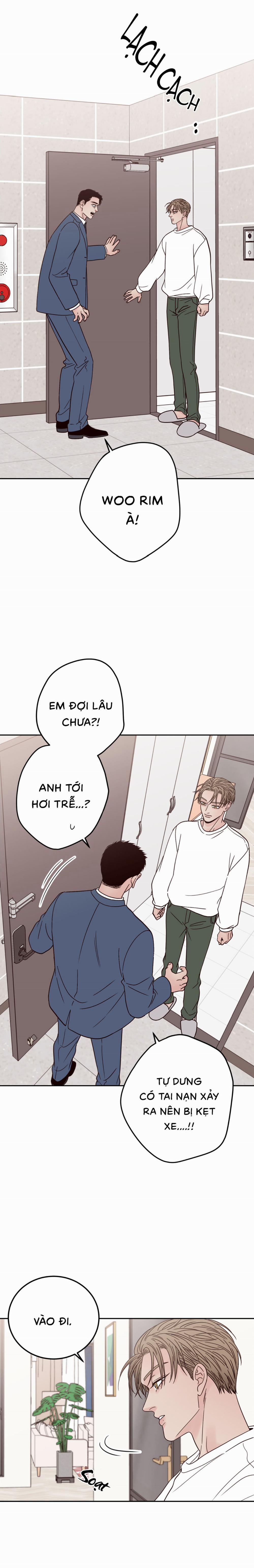 Bất Khả Kháng 15 trang 20