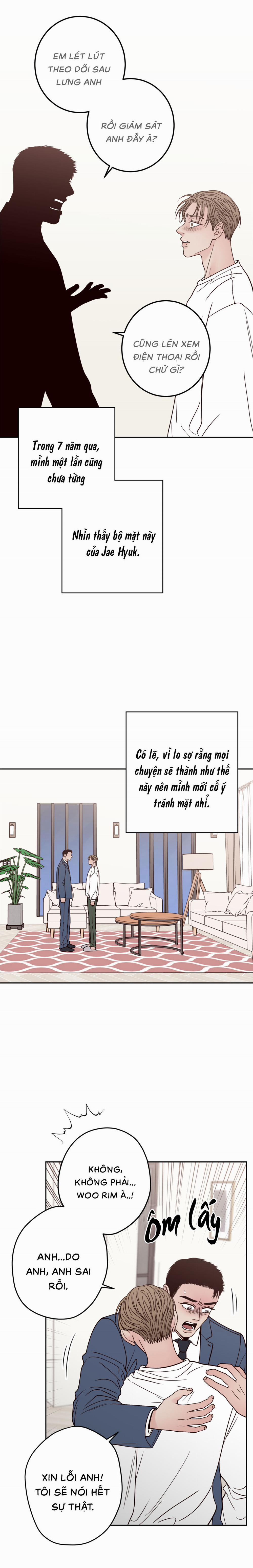 Bất Khả Kháng 15 trang 26