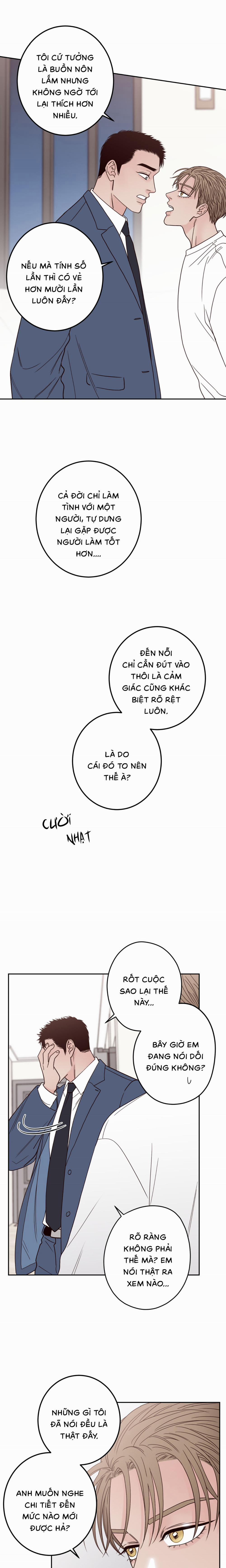 Bất Khả Kháng 16 trang 11