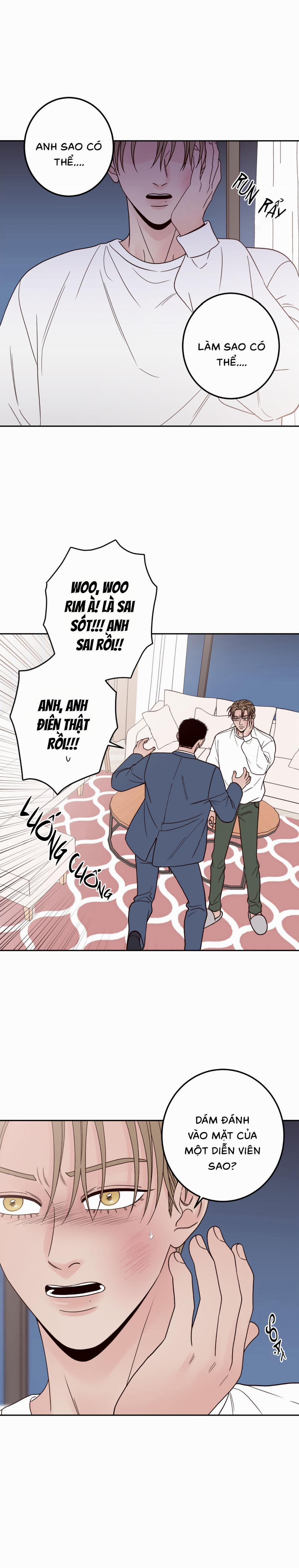 Bất Khả Kháng 16 trang 18