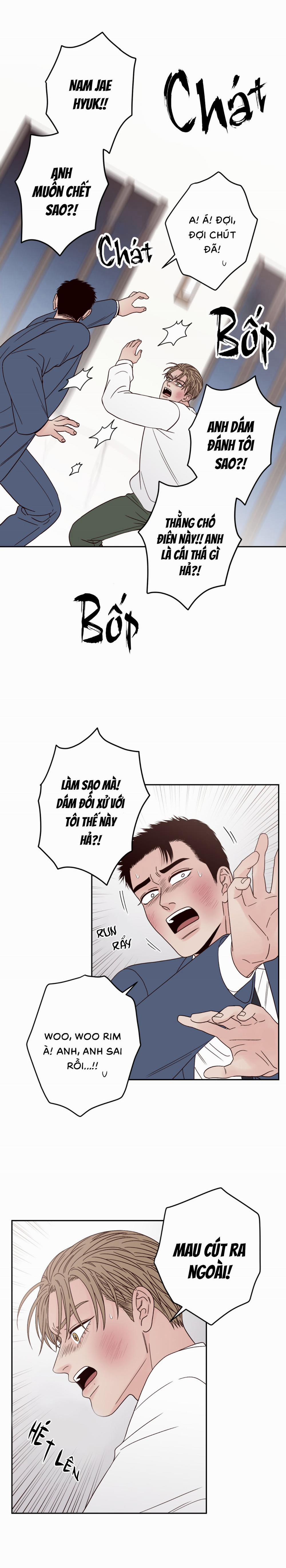 Bất Khả Kháng 16 trang 20