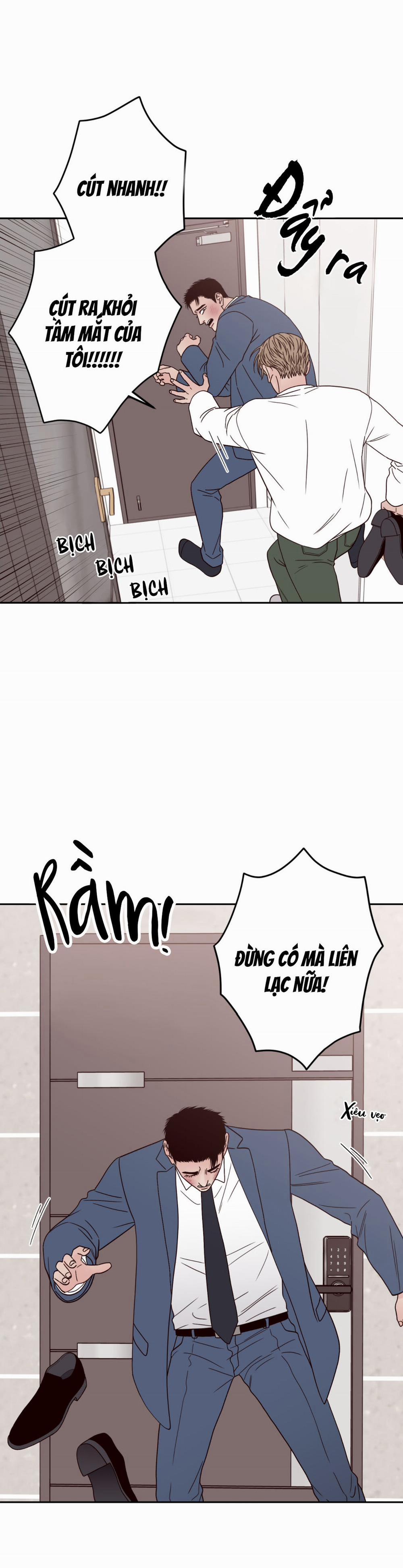 Bất Khả Kháng 16 trang 21