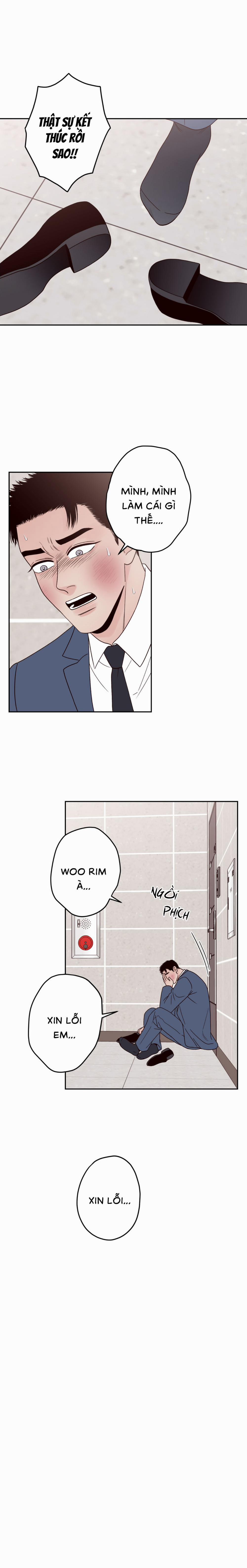 Bất Khả Kháng 16 trang 22