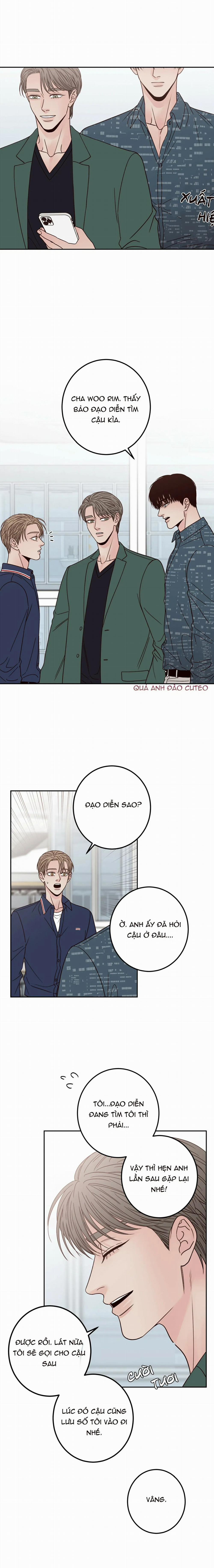 Bất Khả Kháng 18 trang 10