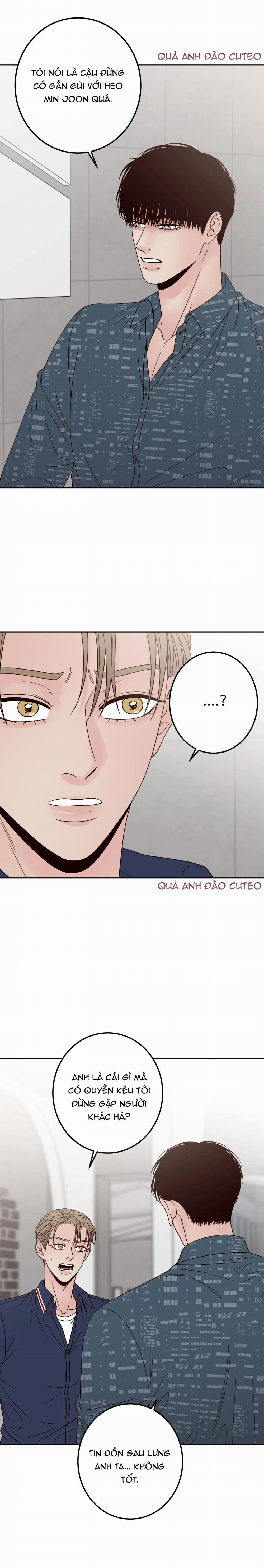 Bất Khả Kháng 18 trang 16