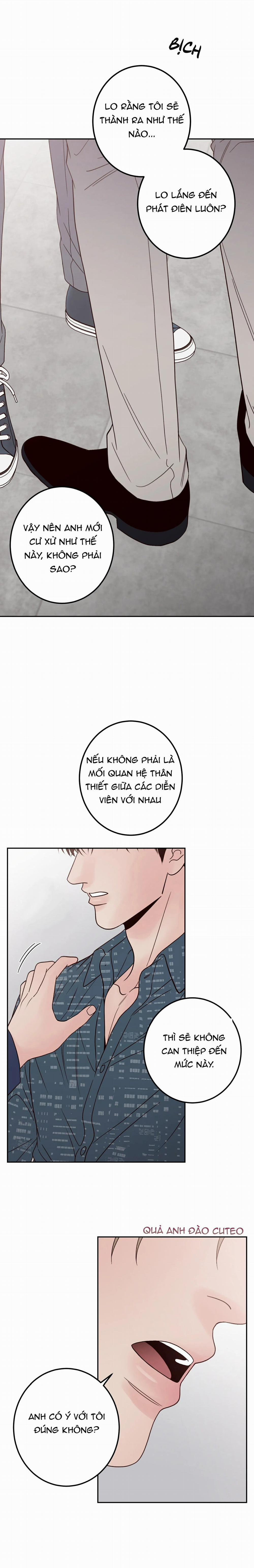 Bất Khả Kháng 18 trang 19