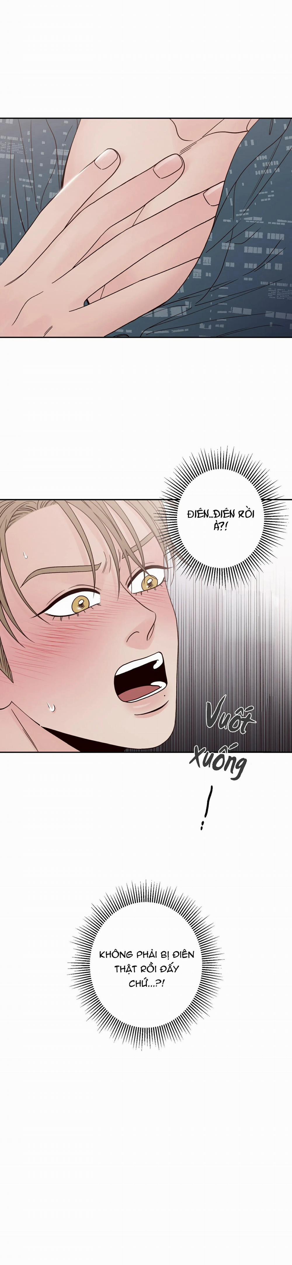 Bất Khả Kháng 18 trang 21