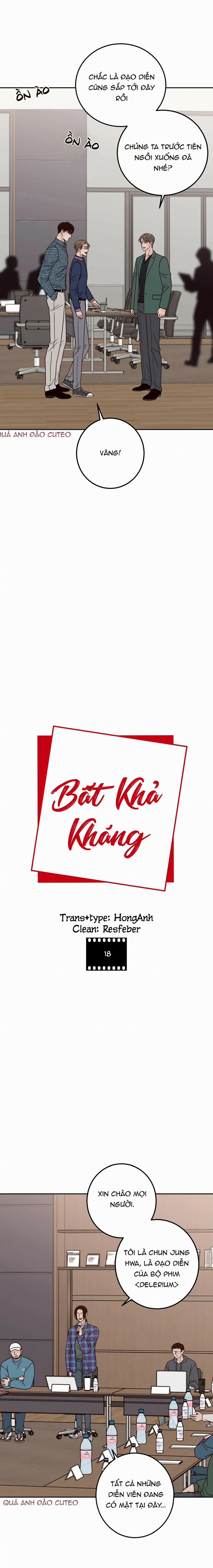 Bất Khả Kháng 18 trang 4