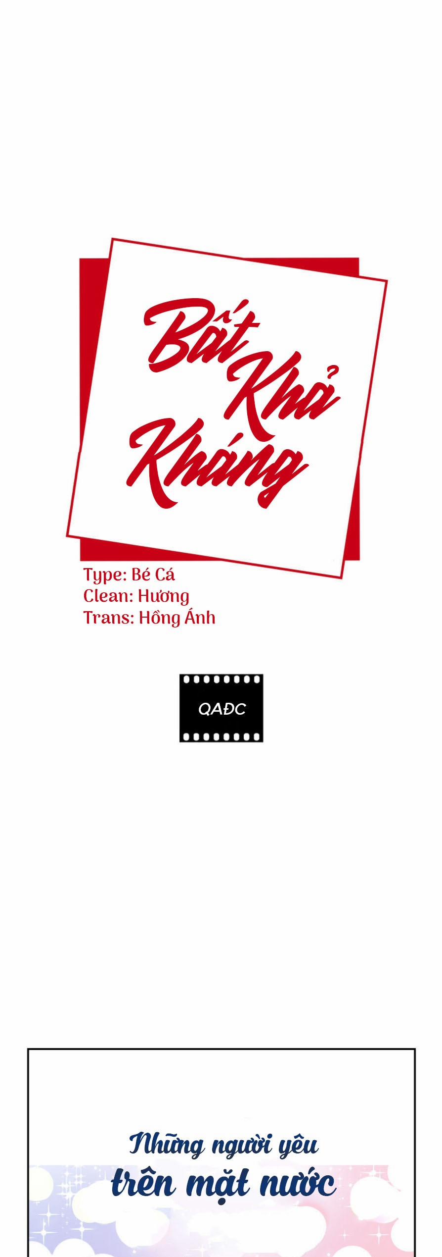 Bất Khả Kháng 2 trang 0